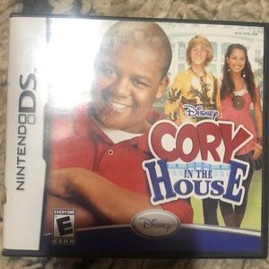 Nintendo DS game